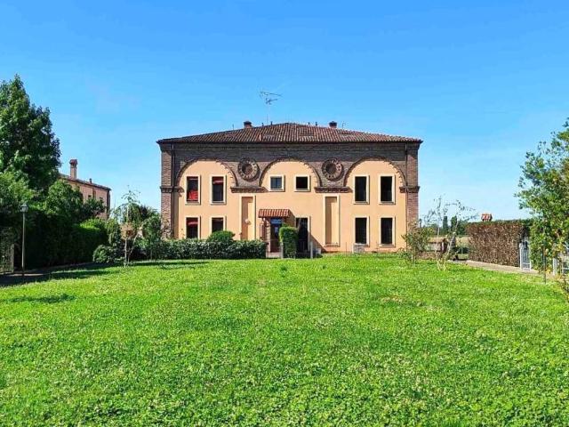 Villa Indipendente in vendita a Fondo Reno, Ferrara