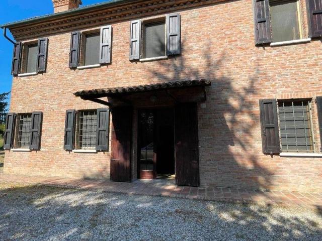 Villa Indipendente in vendita a Unione Alto Ferrarese, Vigarano Mainarda