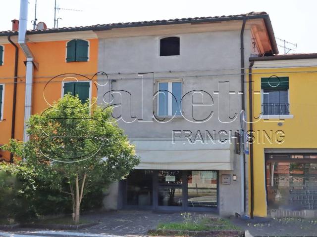 Villa Indipendente in vendita a San Martino, Ferrara