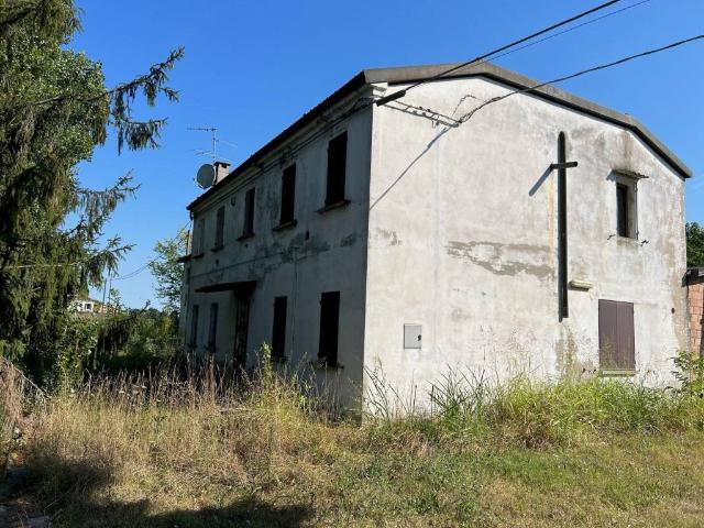 Villa Indipendente in vendita a Unione Alto Ferrarese, Poggio Renatico