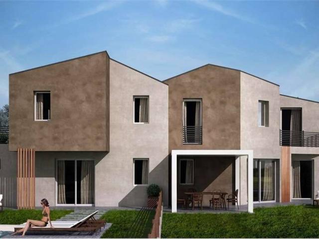 Villa Indipendente in vendita a Malborghetto di Boara, Ferrara