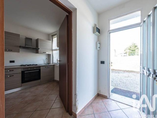 Villa Indipendente in vendita a Malborghetto di Boara, Ferrara