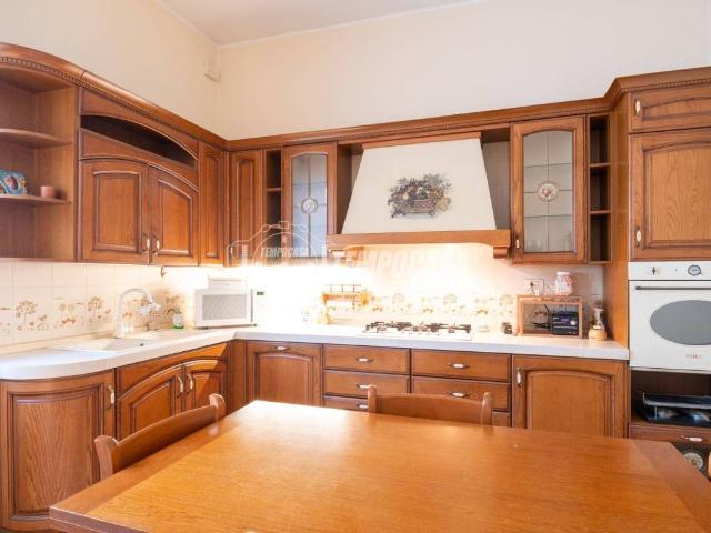 Villa Indipendente in vendita a Giardino, Ferrara
