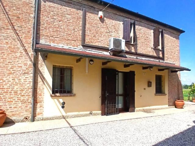 Villa Indipendente in vendita a Quacchio, Ferrara