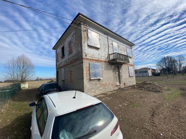 Villa Indipendente in vendita a Unione Alto Ferrarese, Poggio Renatico