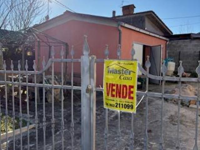 Villa Indipendente in vendita a Codrea, Ferrara