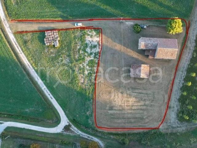 Villa Indipendente in vendita a Fossa d'Albero, Ferrara