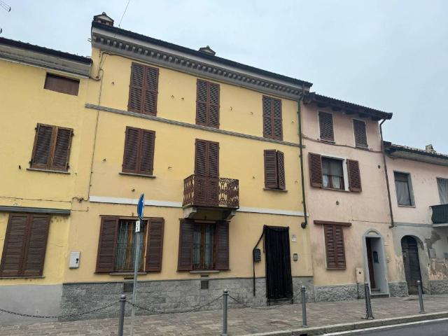 Villa Indipendente in vendita a Ferrera Erbognone, Pavia