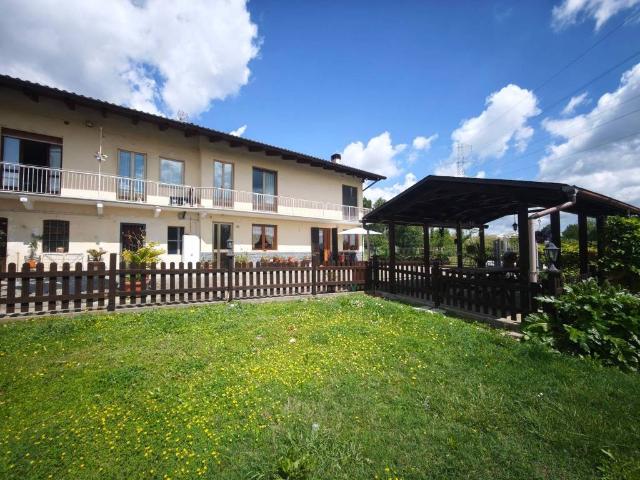 Villa Indipendente in vendita a Unione Montana di Comuni delle Valli di Lanzo, Ceronda e Casternone, Piemonte