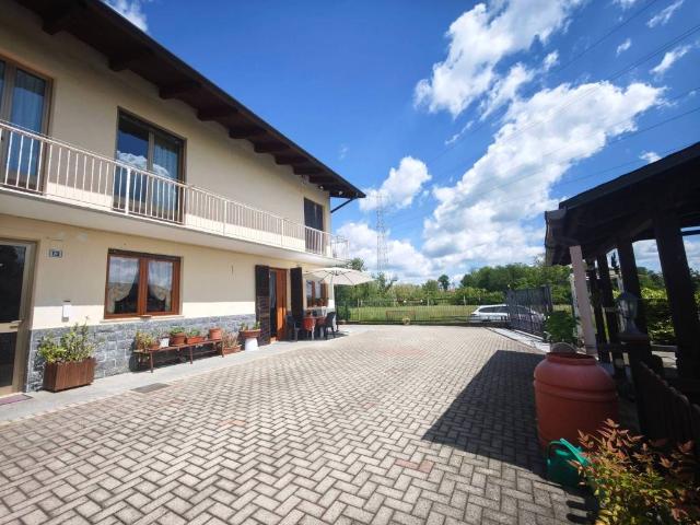 Villa Indipendente in vendita a Unione Montana di Comuni delle Valli di Lanzo, Ceronda e Casternone, Piemonte