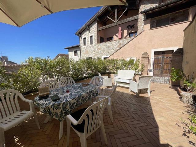 Villa Indipendente in vendita a Conventaccio, Ficulle