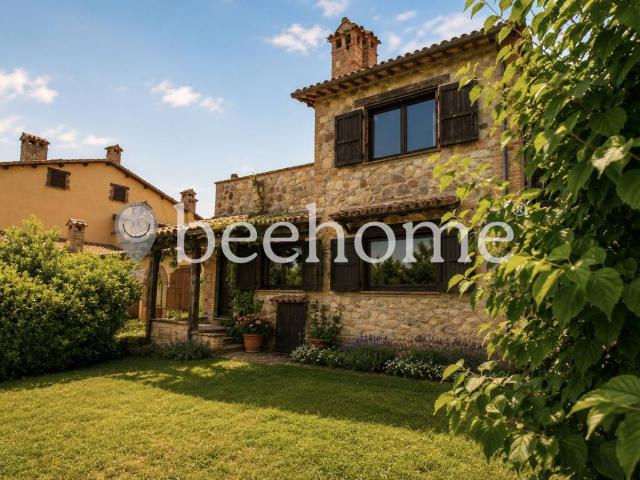 Villa Indipendente in vendita a Poggi, Ficulle