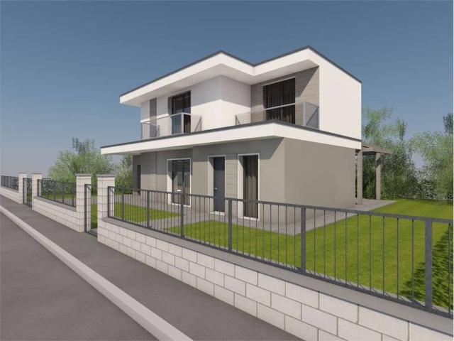 Villa Indipendente in vendita a Fidenza, Parma