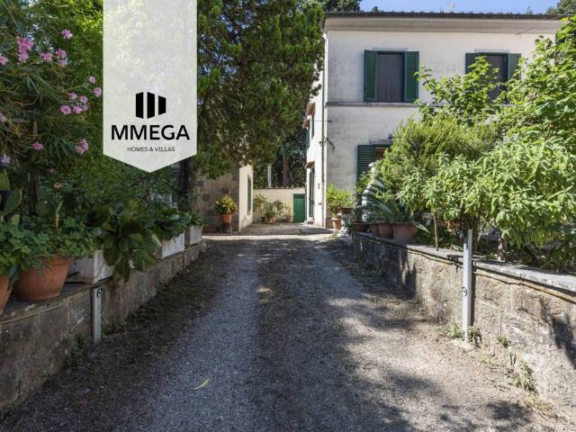 Villa Indipendente in vendita a Olmo, Fiesole