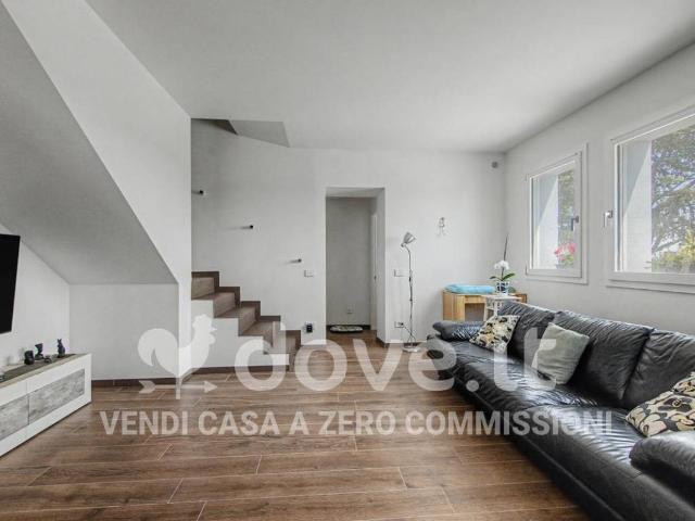 Villa Indipendente in vendita a Fiesso Umbertiano, Veneto