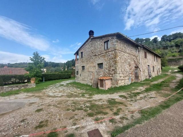 Villa Indipendente in vendita a San Polo In Chianti, Firenze