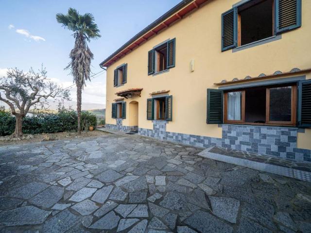 Villa Indipendente in vendita a Figline e Incisa Valdarno, Figline Valdarno