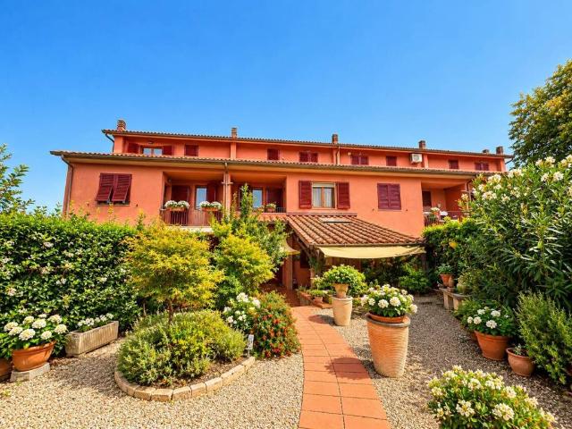 Villa Indipendente in vendita a Palazzolo, Figline e Incisa Valdarno