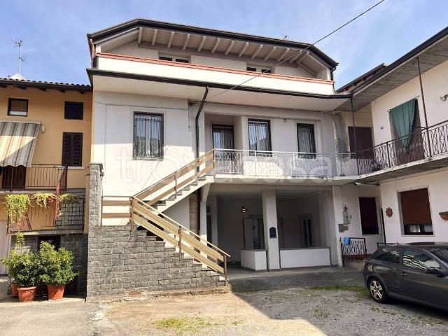 Villa Indipendente in vendita a Filago, Lombardia