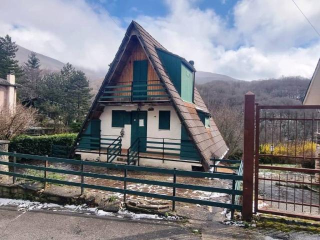 Villa Indipendente in vendita a Filettino, Lazio