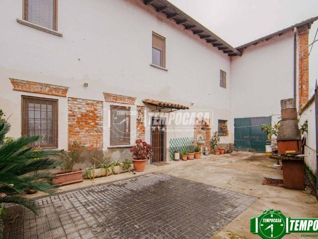 Villa Indipendente in vendita a Filighera, Lombardia