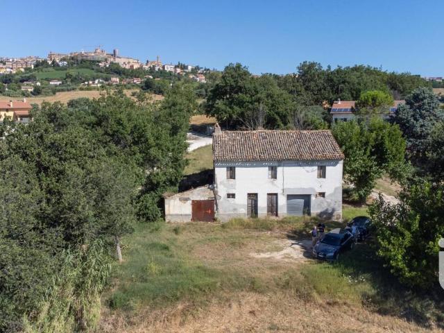 Villa Indipendente in vendita a Filottrano, Ancona