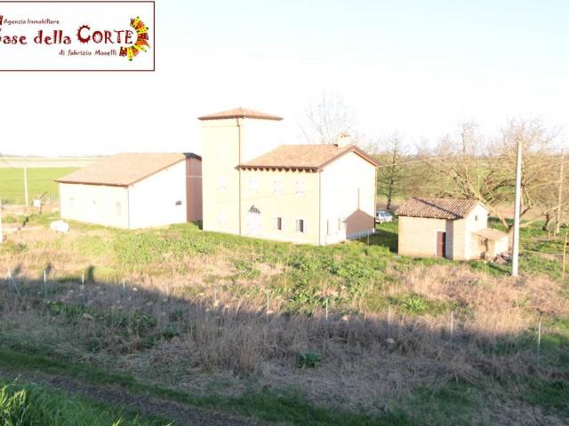 Villa Indipendente in vendita a Unione Comuni Modenesi Area Nord, Finale Emilia
