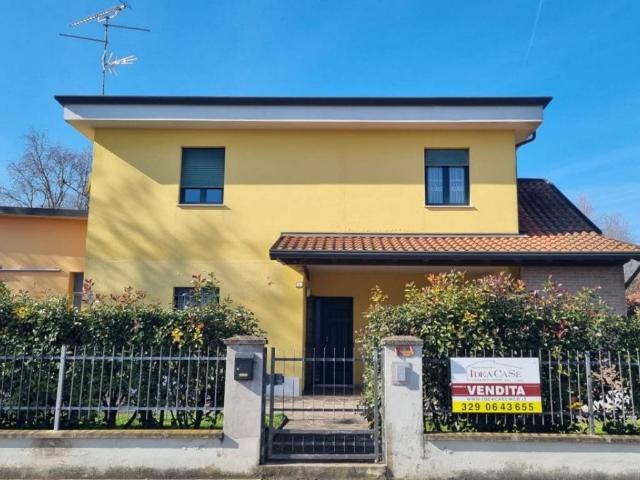 Villa Indipendente in vendita a Unione Comuni Modenesi Area Nord, Finale Emilia