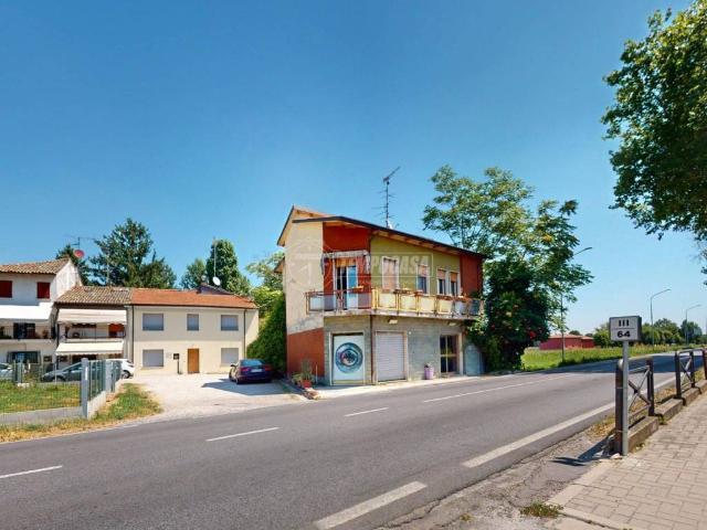Villa Indipendente in vendita a Unione Comuni Modenesi Area Nord, Finale Emilia