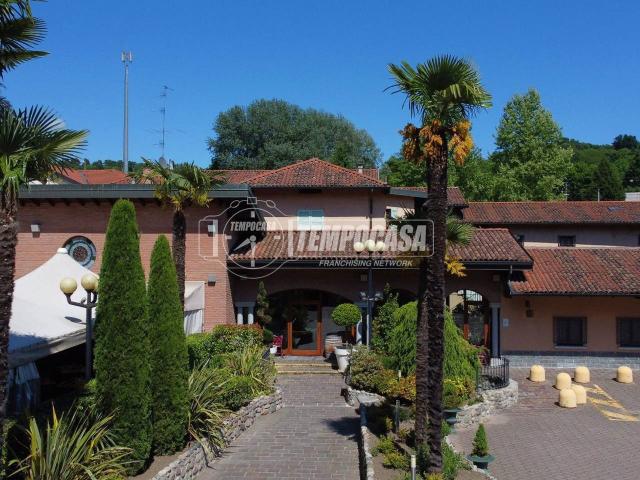 Villa Indipendente in vendita a Andrate, Fino Mornasco