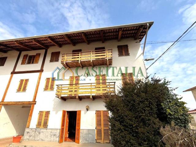 Villa Indipendente in vendita a Piemonte, Torino