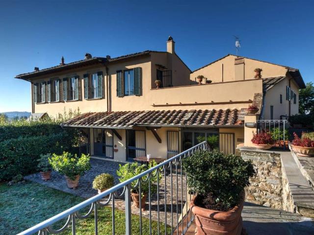Villa Indipendente in vendita a Settignano, Firenze