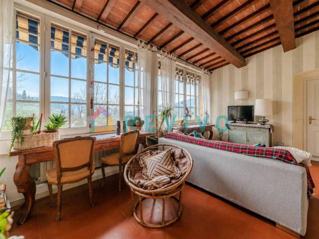 Villa Indipendente in vendita a Serpiolle, Firenze