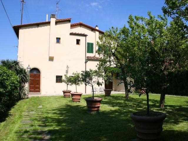 Villa Indipendente in vendita a Quartiere 1, Firenze