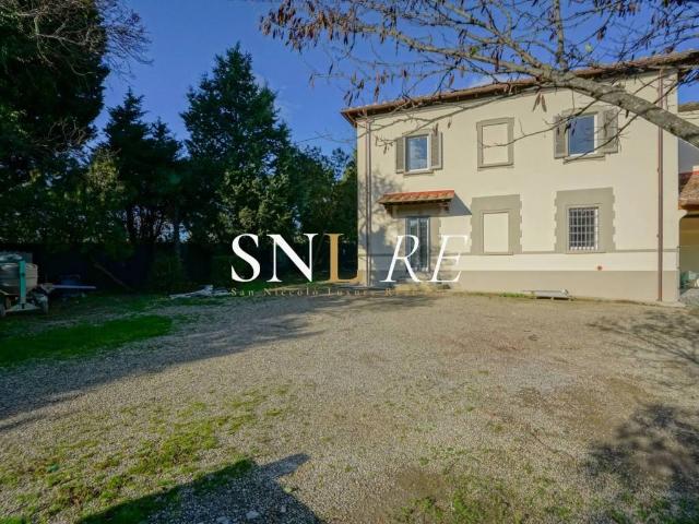 Villa Indipendente in vendita a Serpiolle, Firenze