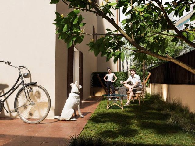 Villa Indipendente in vendita a Quartiere 2, Firenze