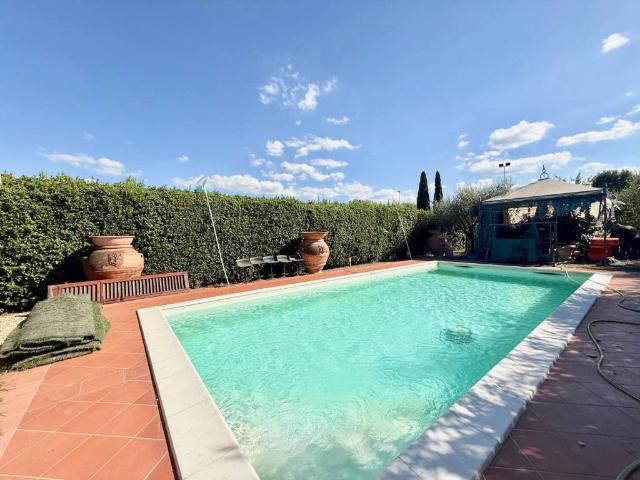 Villa Indipendente in vendita a Mantignano, Firenze