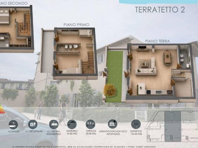 Villa Indipendente in vendita a Quartiere 5, Firenze