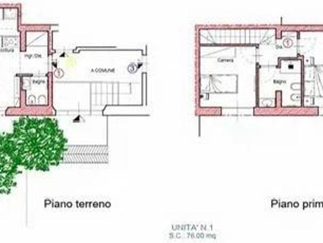 Villa Indipendente in vendita a Quartiere 1, Firenze