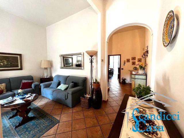 Villa Indipendente in vendita a Quartiere 4, Firenze