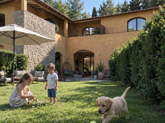 Villa Indipendente in vendita a Settignano, Firenze