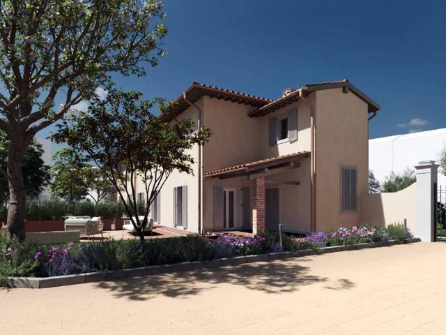 Villa Indipendente in vendita a Quartiere 3, Firenze