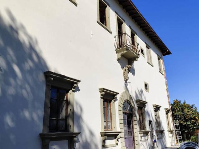 Villa Indipendente in vendita a Quartiere 5, Firenze