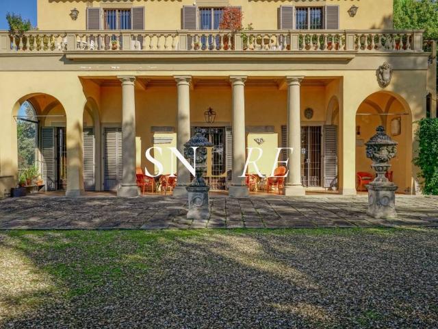 Villa Indipendente in vendita a Quartiere 2, Firenze