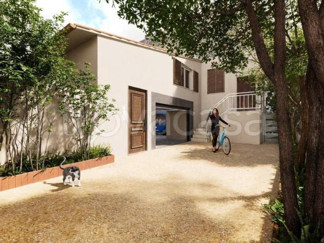 Villa Indipendente in vendita a Quartiere 2, Firenze
