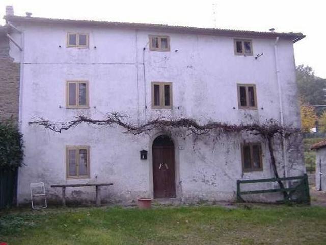 Villa Indipendente in vendita a Firenzuola, Firenze