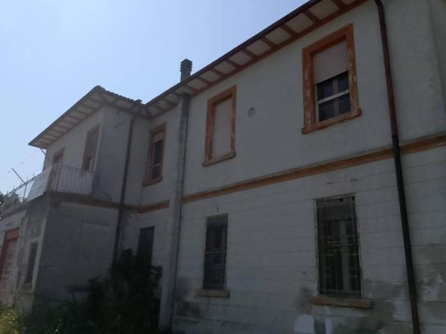 Villa Indipendente in vendita a Unione Delta del Po, Migliarino