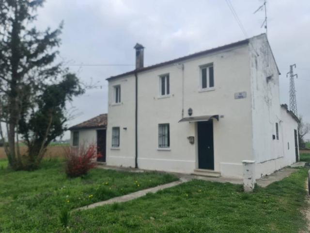 Villa Indipendente in vendita a Unione Delta del Po, Case Canove