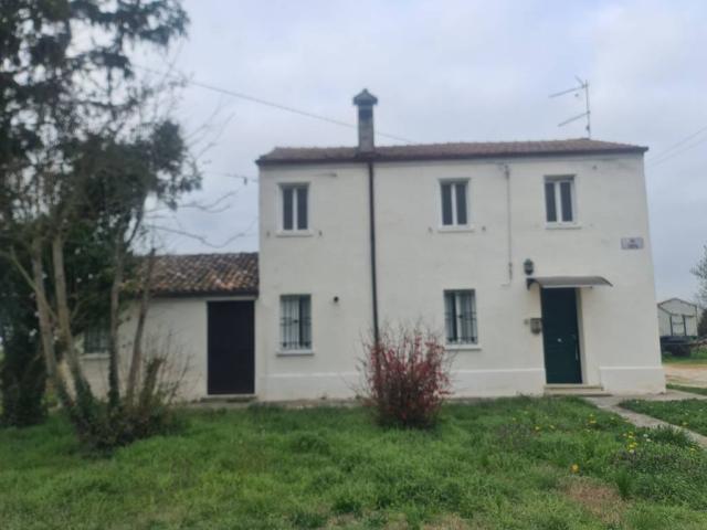 Villa Indipendente in vendita a Unione Delta del Po, Case Canove
