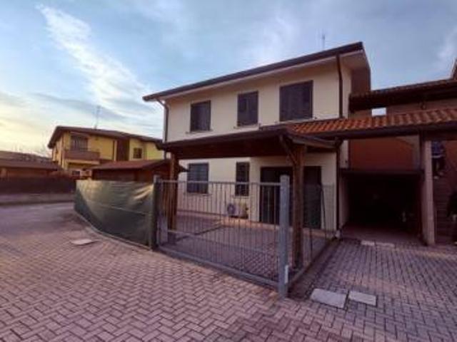 Villa Indipendente in vendita a Unione Delta del Po, Migliarino